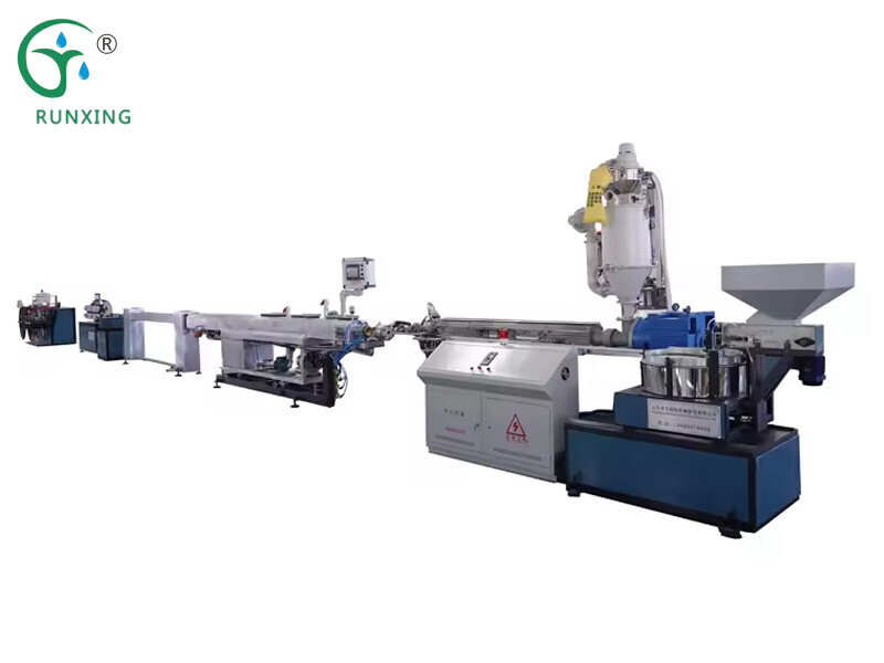 Drip Irrigation Pipe Production Equipment