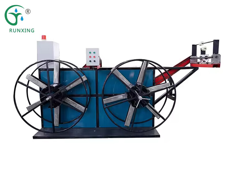 Drip Irrigation Pipe Production Equipment