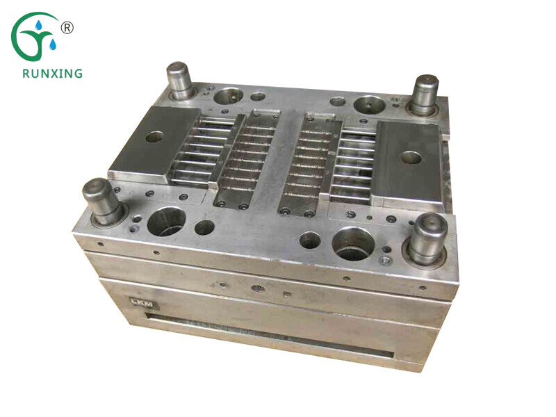 Inlaid Cylindrical Dropper Mold