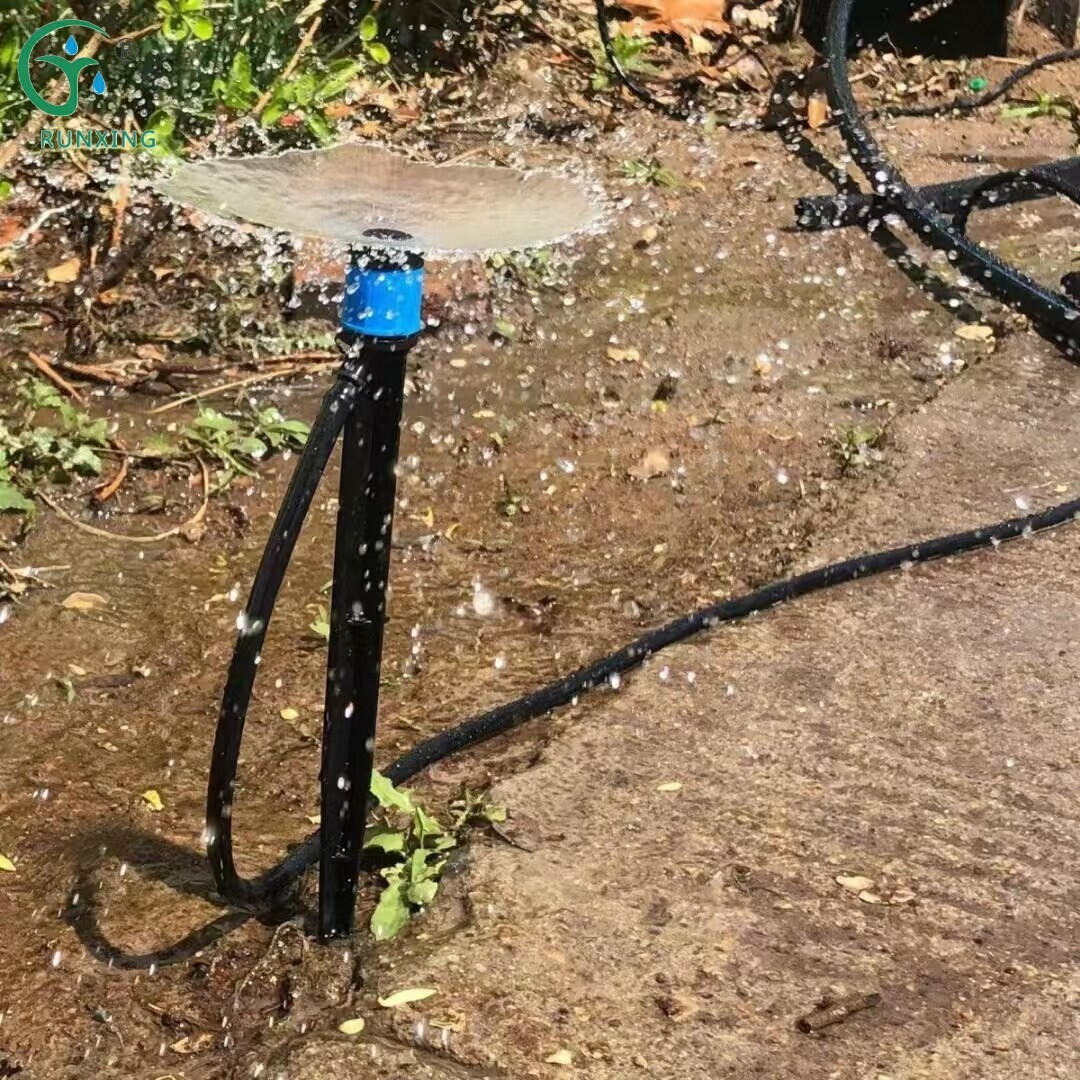 The Benefits of Micro-Spray Irrigation for Crops: Efficiency, Water Savings, and Convenience The Benefits of Micro-Spray Irrigation for Crops: Efficiency, Water Savings, and Convenience