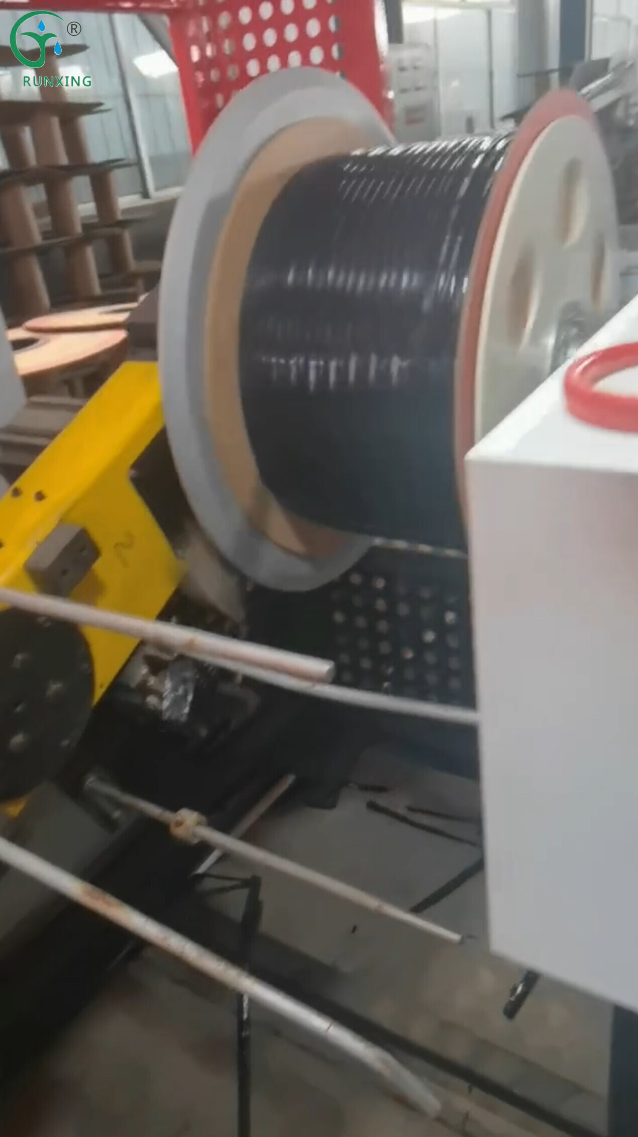 Showcasing Our Strong Production Capabilities in Drip Tape Manufacturing Showcasing Our Strong Production Capabilities in Drip Tape Manufacturing