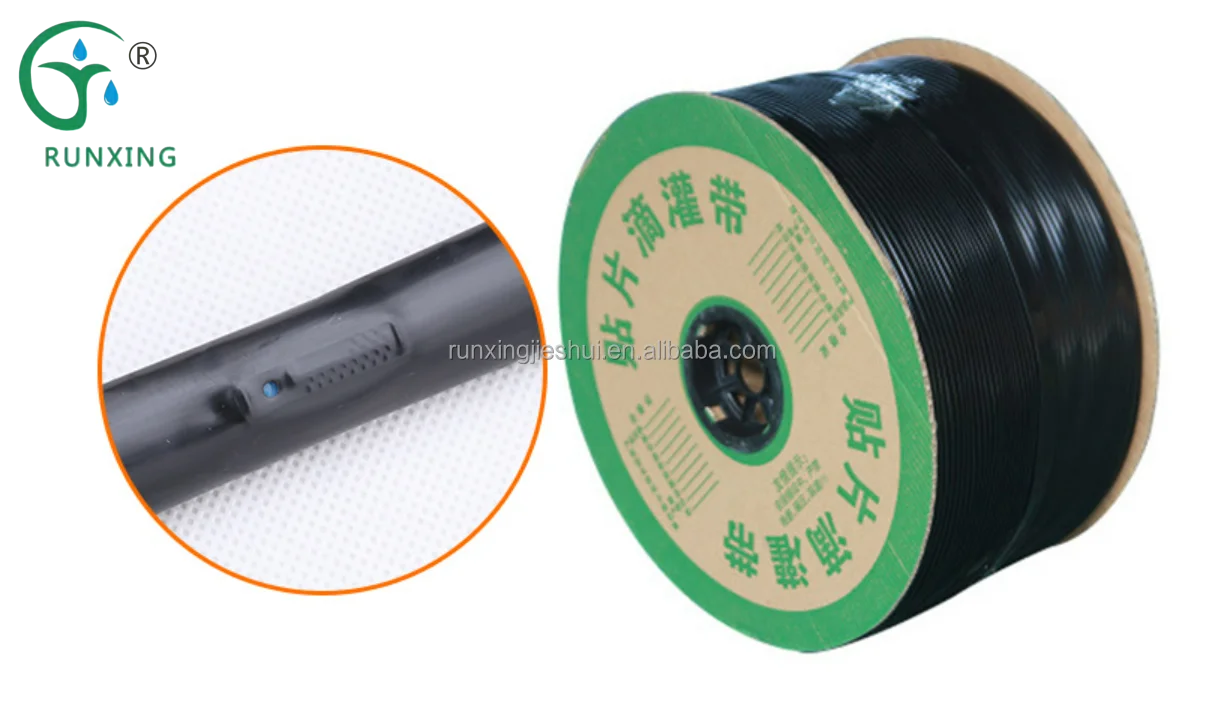 Patch Drip Irrigation Tape