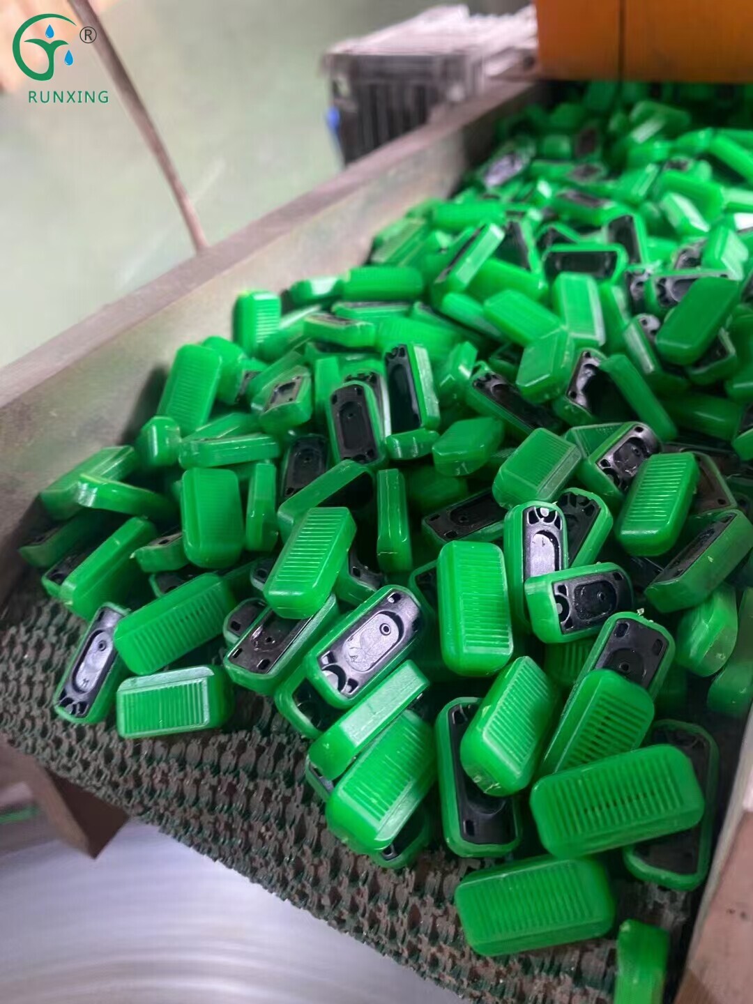 Pressure-compensated Drip Irrigation Tape Pressure-compensated Drip Irrigation Tape