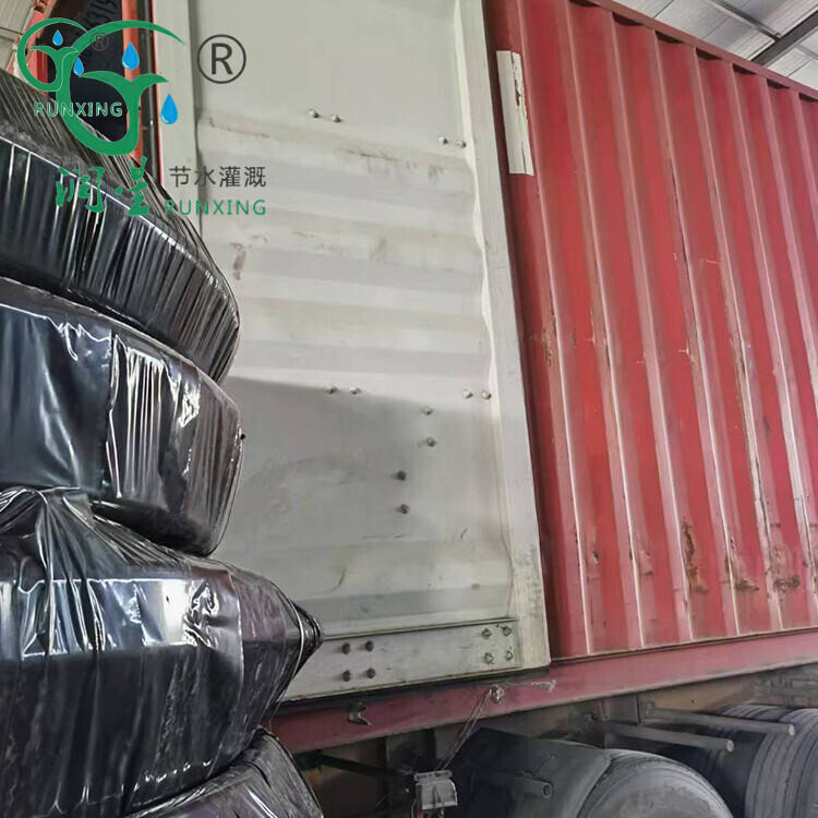 Subsurface Pressure-Compensating Drip Irrigation Pipe