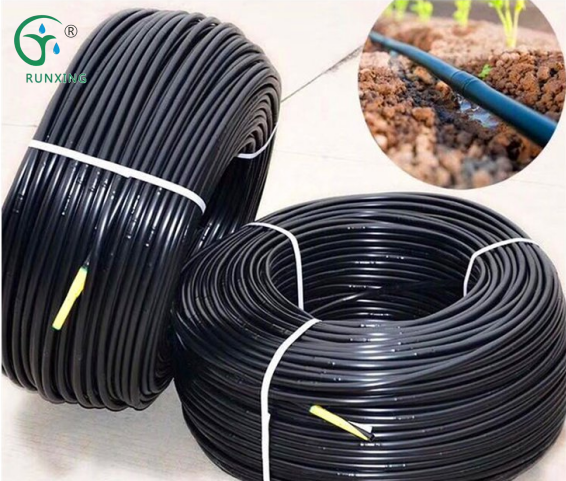 Subsurface Pressure-Compensating Drip Emitter