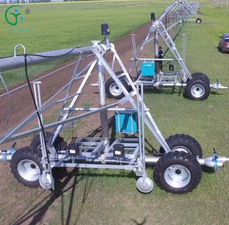 Best-selling Center Pivot Irrigation System