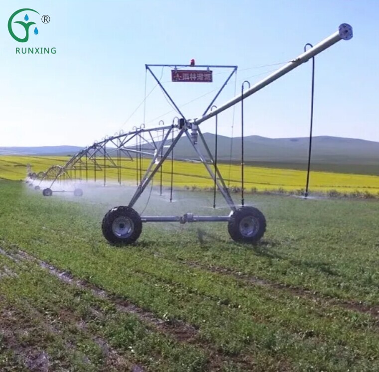 Best-selling Center Pivot Irrigation System