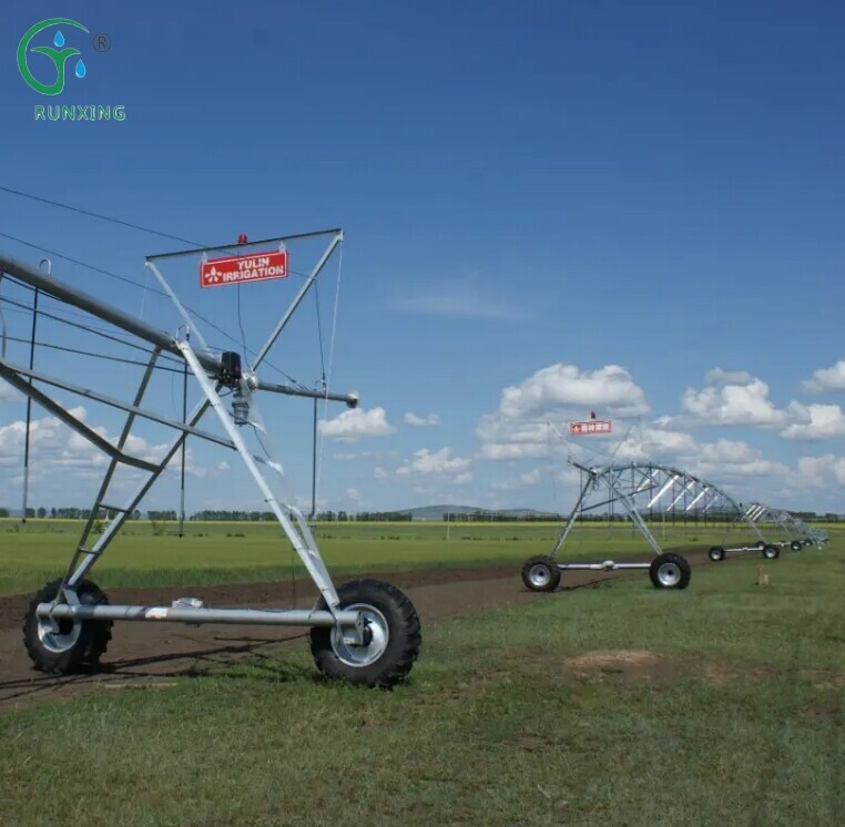 Best-selling Center Pivot Irrigation System