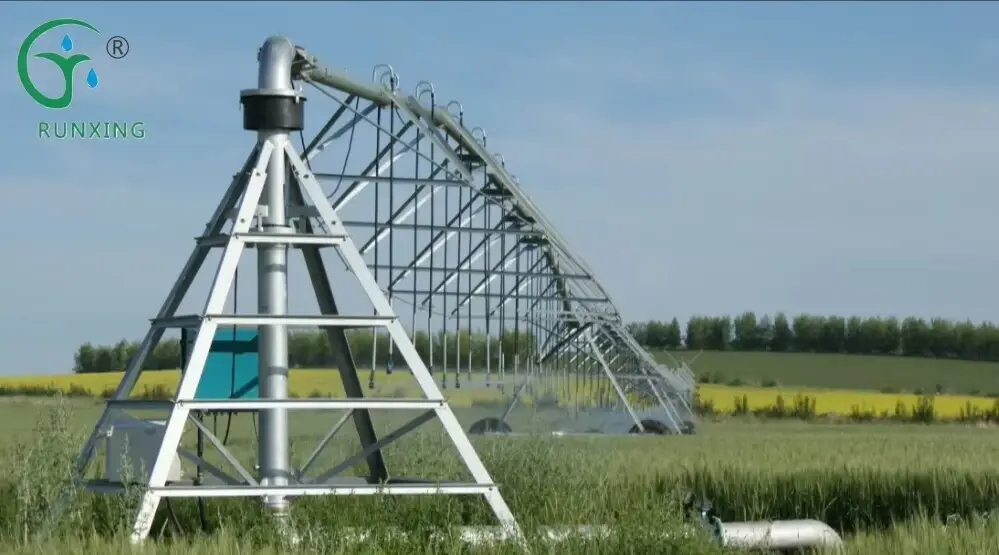 Best-selling Center Pivot Irrigation System