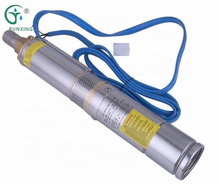 Solar Pump - Head System to Tail System