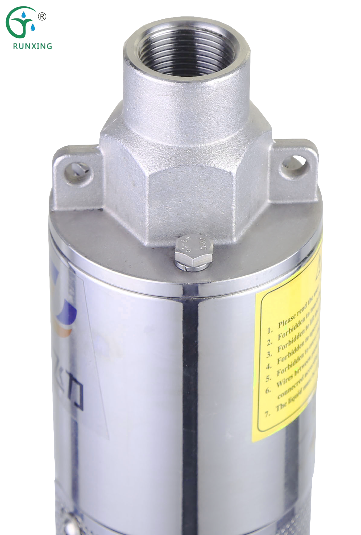 Solar Pump - Head System to Tail System