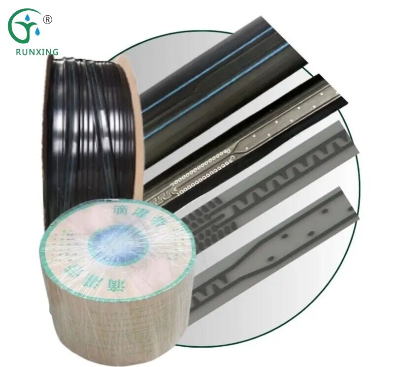 T-Shaped Continuous Strip Drip Tape