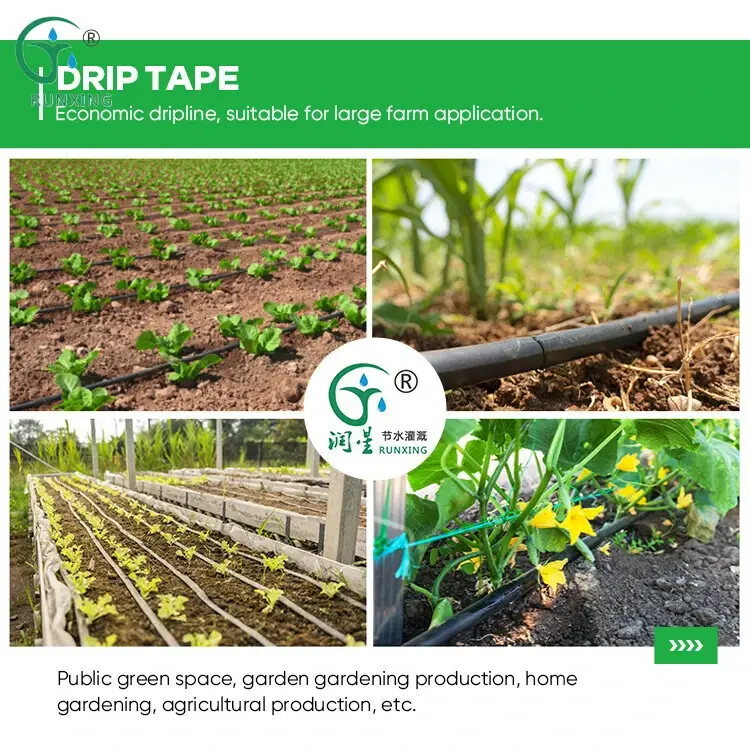 Wholesale Agricultural Drip Tape