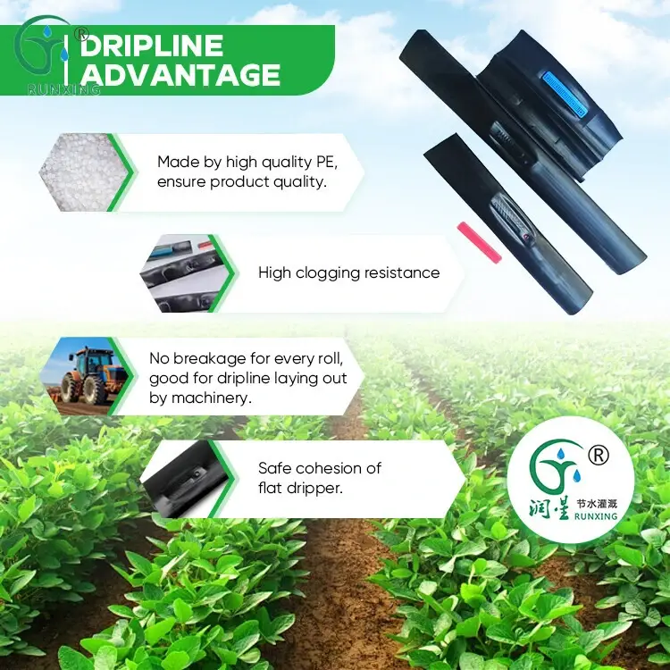 Wholesale Agricultural Drip Tape