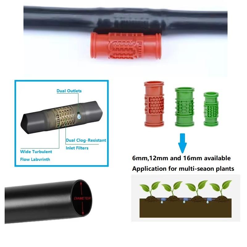 Wholesale High-Quality Drip Pipe