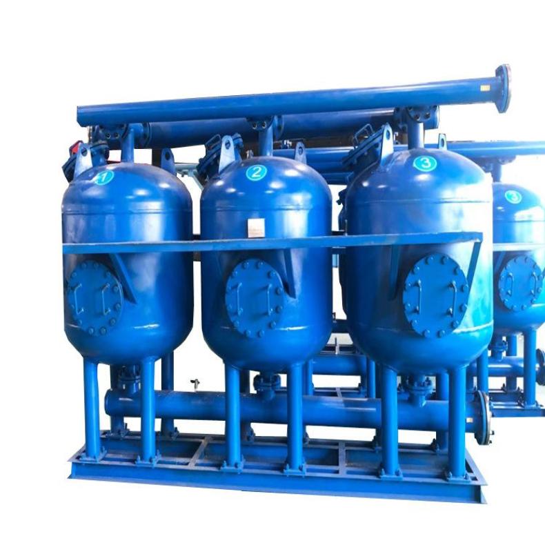 Screen-Type Sand Filter