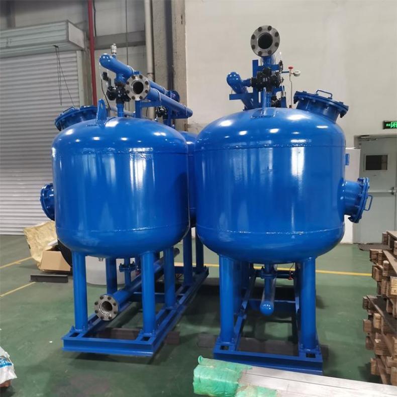 Screen-Type Sand Filter