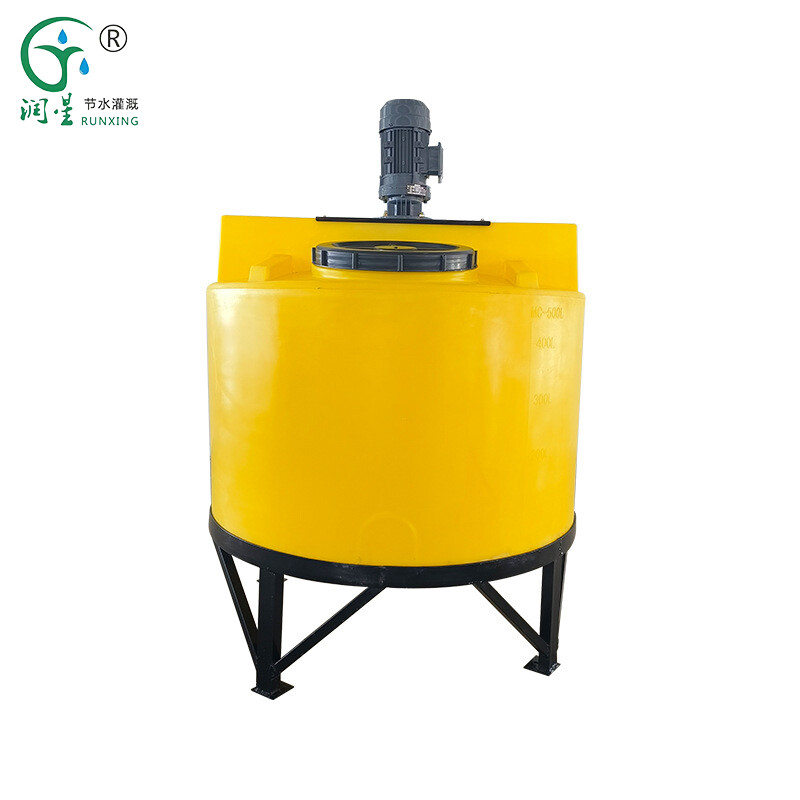 Automatic Stirring Fertilizer Tank Automatic Stirring Fertilizer Tank