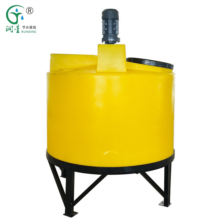 Automatic Stirring Fertilizer Tank