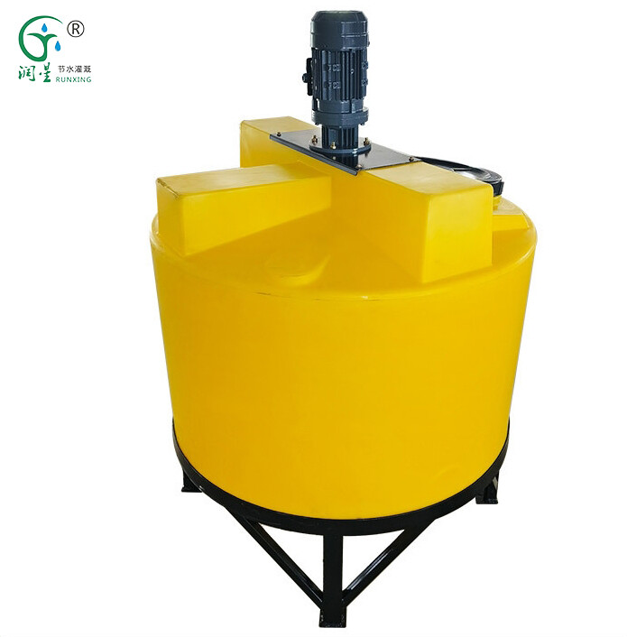 Automatic Stirring Fertilizer Tank
