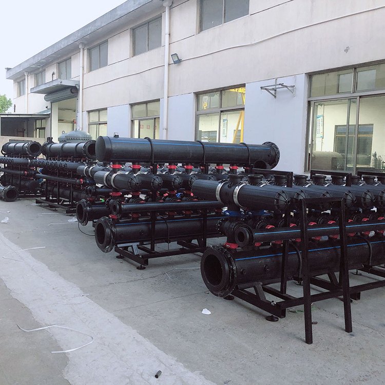 Automatic Backflush Disc Filter