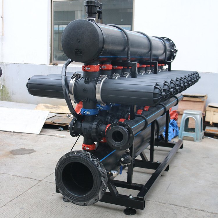 Automatic Backflush Disc Filter