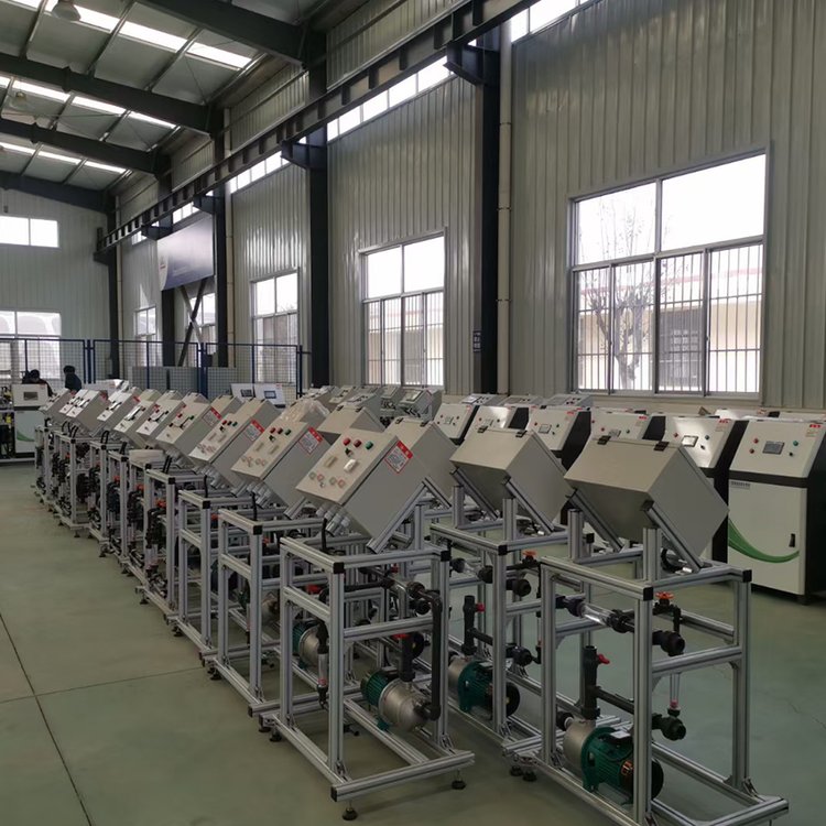 All-in-One Smart Water & Fertilizer Irrigation Solution