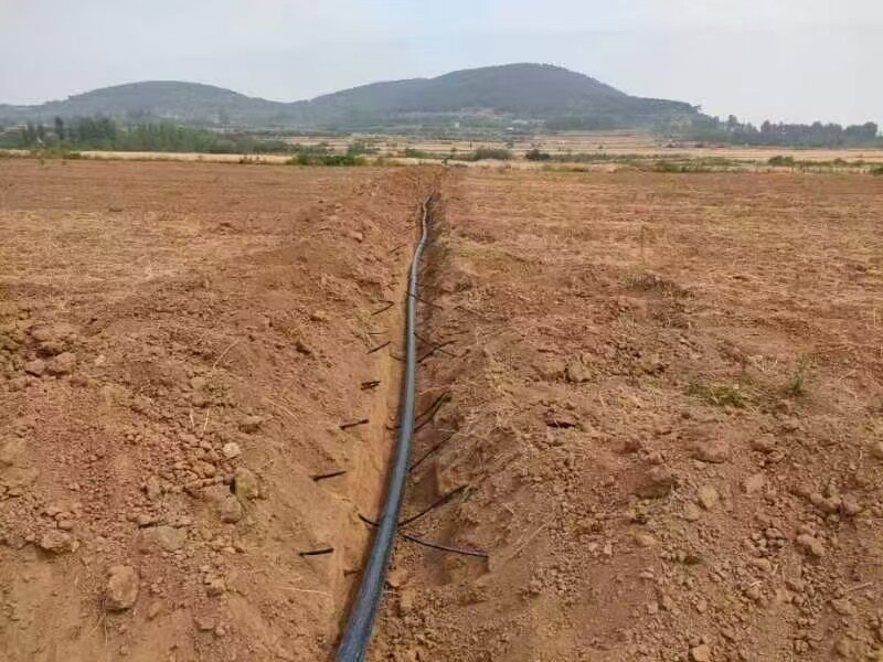 TerraCore™ 10-Year Underground Drip System