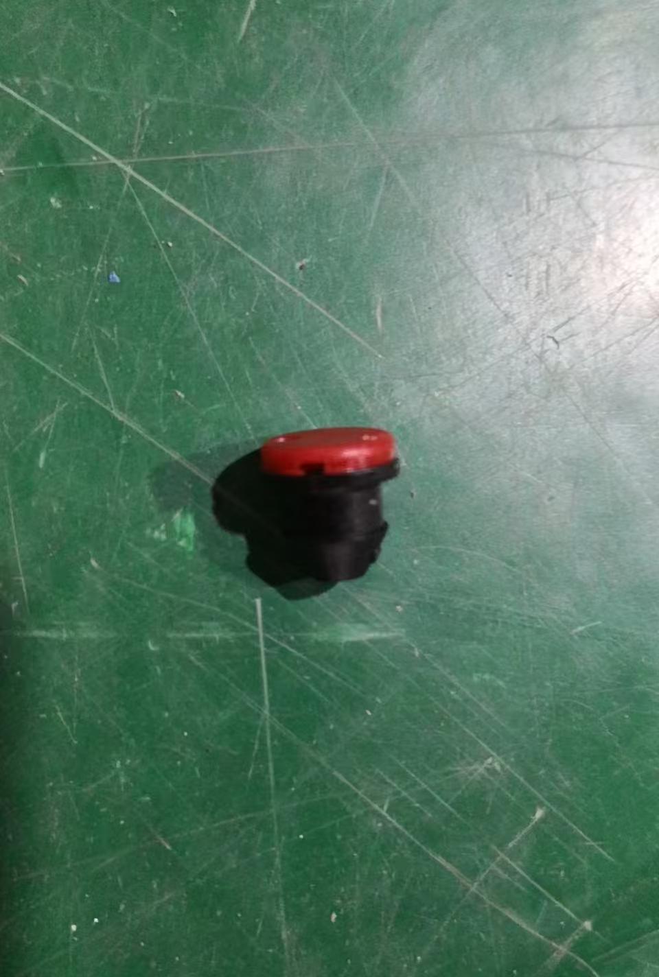 Button Dripper Inline Drip Pipe