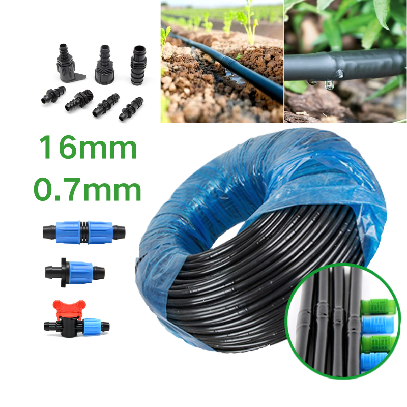 High quality drip irrigation pipe High quality drip irrigation pipe