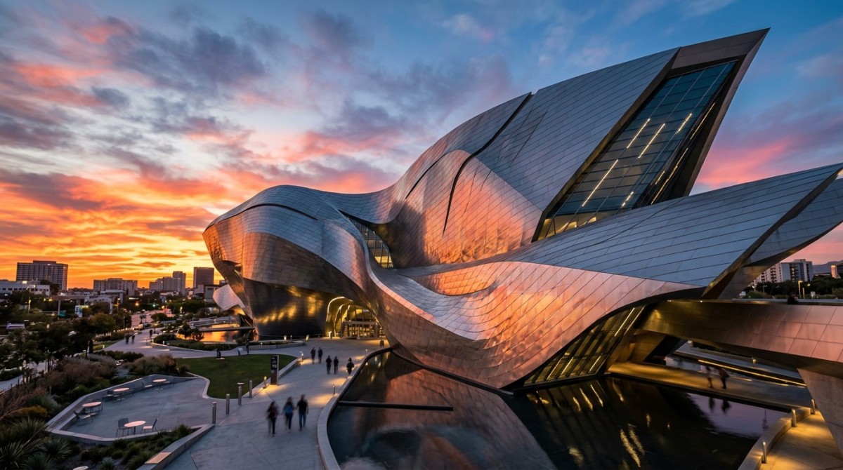 Architecture and Art