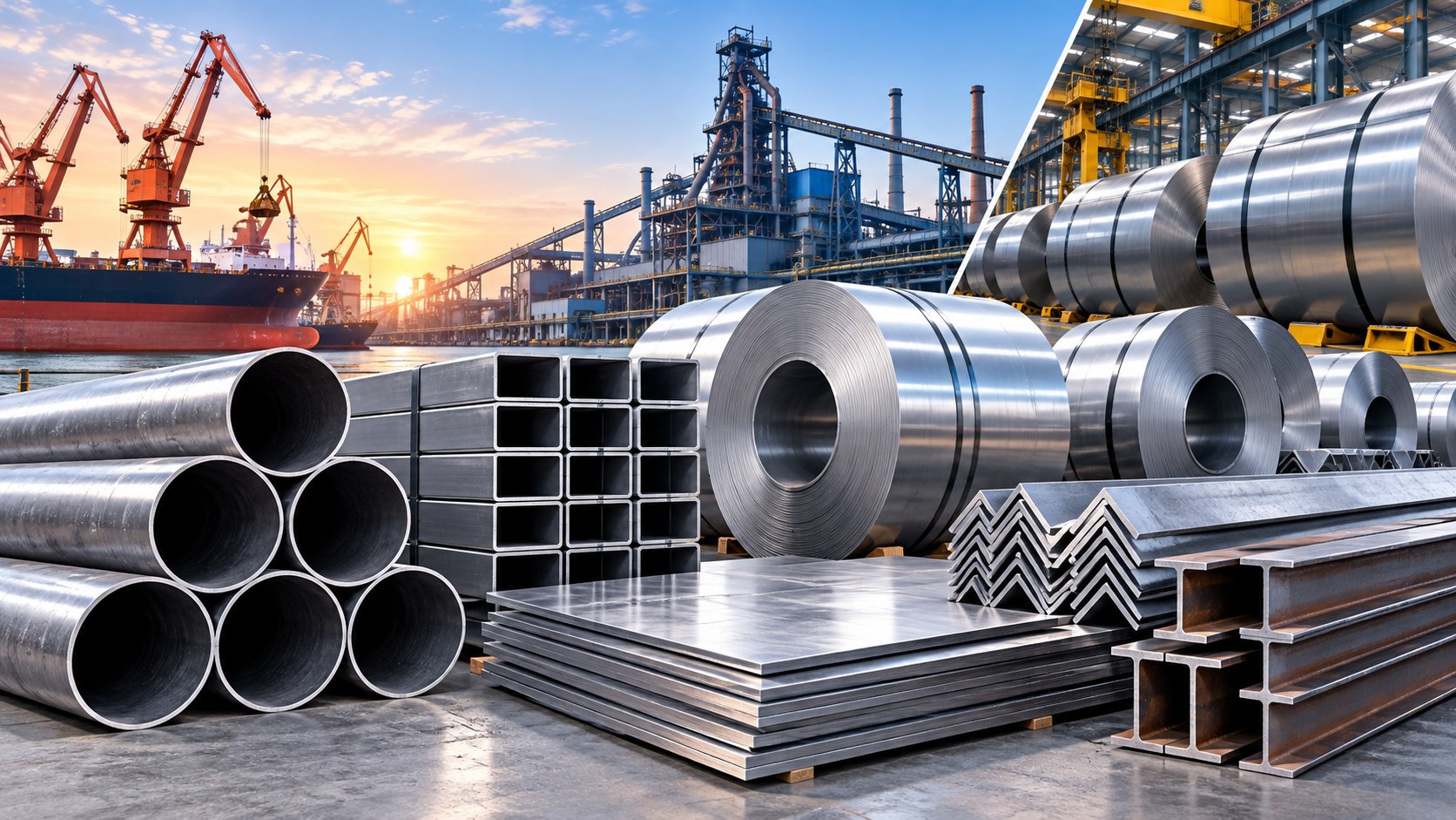 Mysteel月度报告：全国无缝管价格有望在10月小幅回升