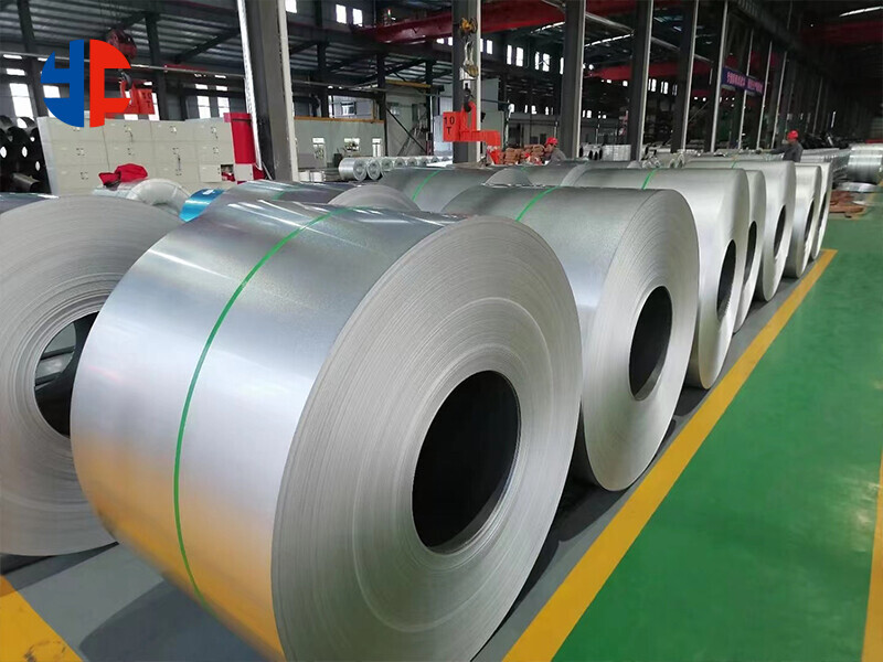 0.14-1.5mm Coil Color Coated Cold Rolled g40 az150 Prepainted galvanized steel coils