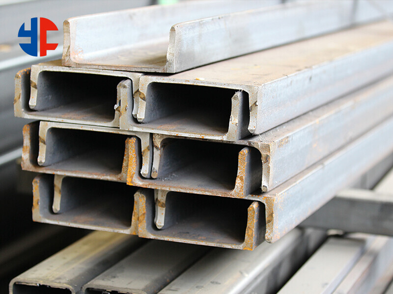 Steel u channel s355jr ss400 127X63.5Mm Steel u channel s355jr ss400 127X63.5Mm