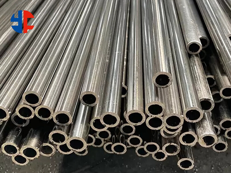 High Temperature Ni200 Ni201 Seamless Nickel and Nickel-Cobalt Alloy Pipe and Tube High Temperature Ni200 Ni201 Seamless Nickel and Nickel-Cobalt Alloy Pipe and Tube