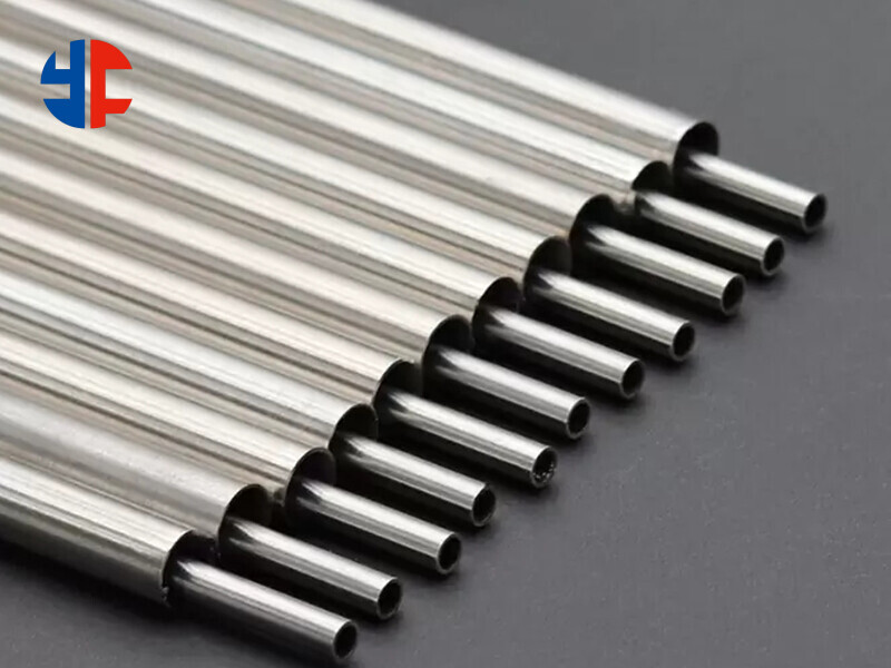 Astm 453 Inconel 625 600 602 Ca Incoloy 800 Nickel Alloy Superalloy Seamless Capillary Seamless Tube Astm 453 Inconel 625 600 602 Ca Incoloy 800 Nickel Alloy Superalloy Seamless Capillary Seamless Tube