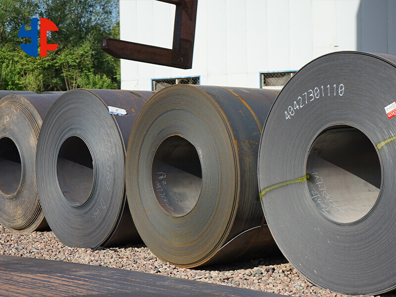 ASTM A36 A283 Hot Rolled mild steel sheet coils /mild carbon steel plate/iron hot rolled HRC Q235B SS400 steel coil strip