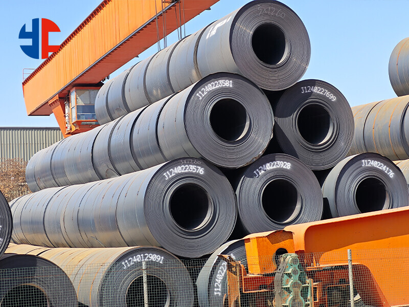 HR ASTM A36 A283 Hot Rolled mild steel sheet coils /mild carbon steel plate