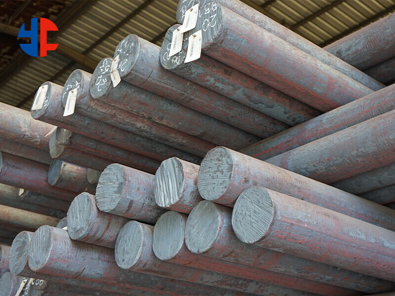 Hot Rolled Carbon Steel Round Bar 4140 42CrMo4 C45 Cr12 Forged Solid Round Carbon Steel Bar Hot Rolled Carbon Steel Round Bar 4140 42CrMo4 C45 Cr12 Forged Solid Round Carbon Steel Bar