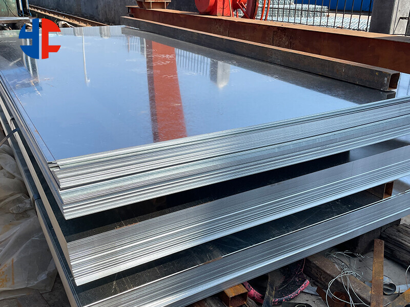0.7mm Tole Galvanized Steel Plate Thickness 5mm Galvanized Steel