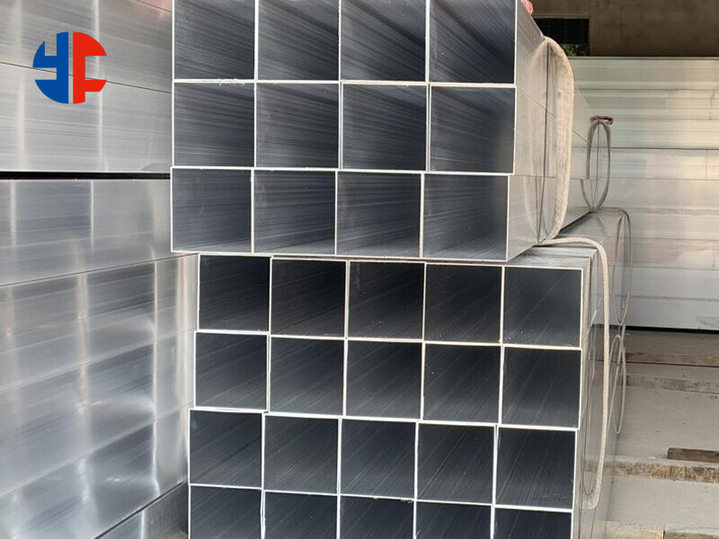 Aluminum Pipes/ Tube 2024 1100 6063 6082 5083 5056 6061 7005 7075 