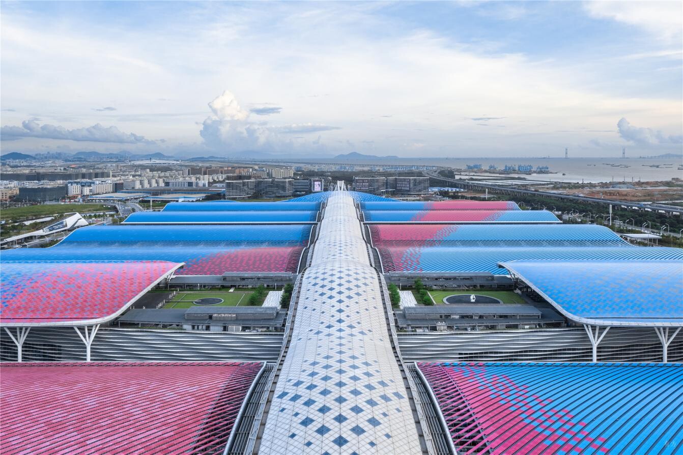 Shenzhen International Convention and Exhibition Center