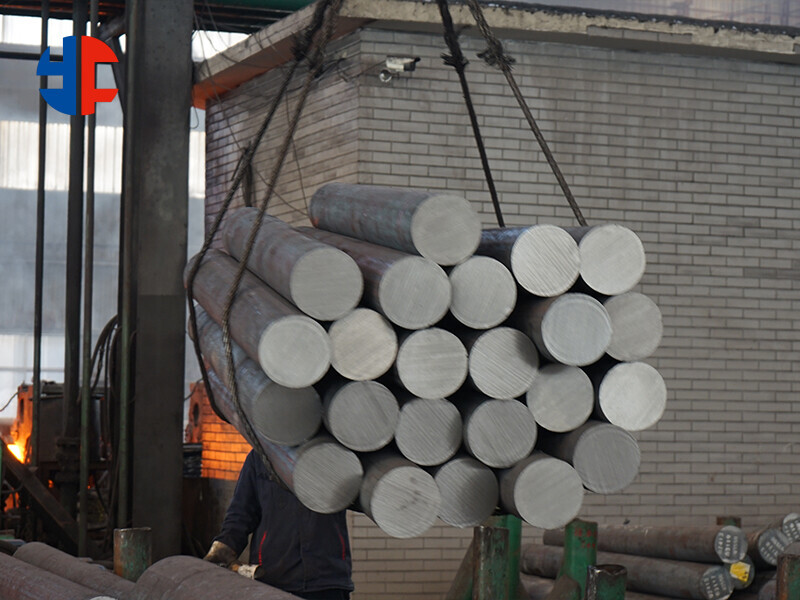 Carbon steel rod S460 S500 S550 S690 S890 S960 Carbon steel rod S460 S500 S550 S690 S890 S960