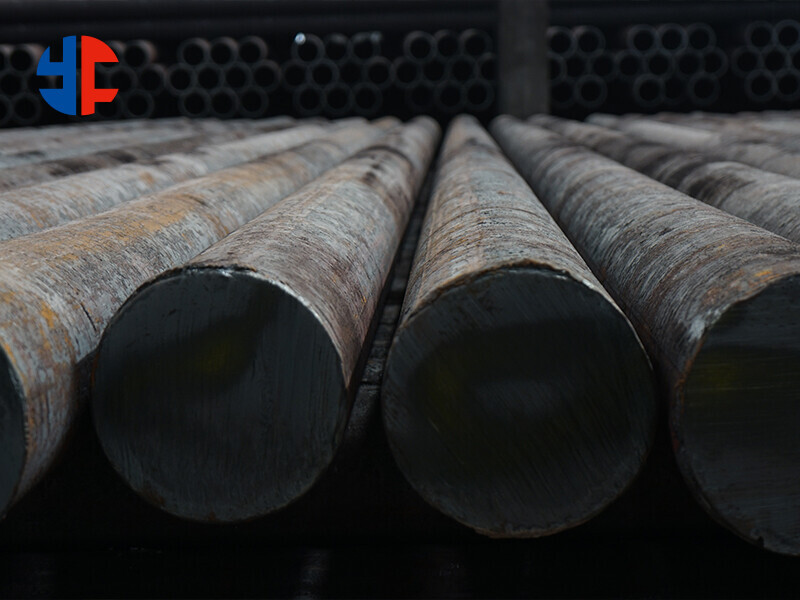 High quality carbon steel rod high quality material GQ45 40MN2