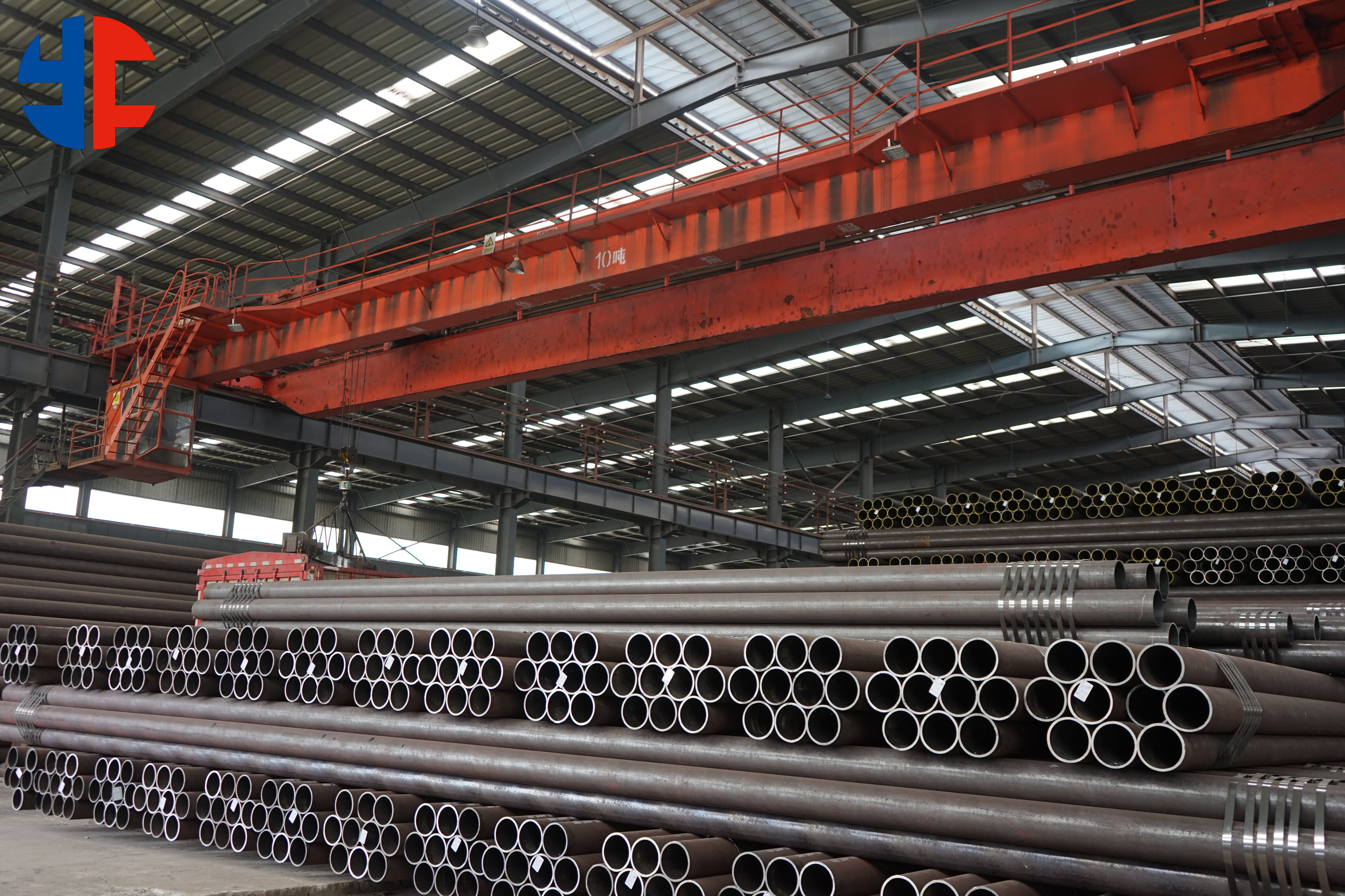 Seamless steel pipe classification and specific application fields