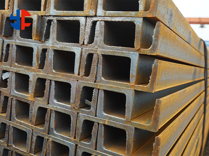 50mm 65mm 80mm Q195 Q235 Q355 Hot Rolled Carbon Steel Profiles U Shape Channel Steel