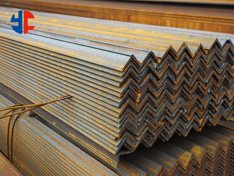 S235jr Angel Steel Bar 50x50x5 