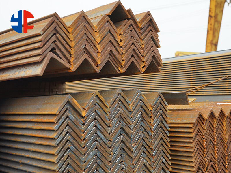 S235jr Angel Steel Bar 50x50x5 