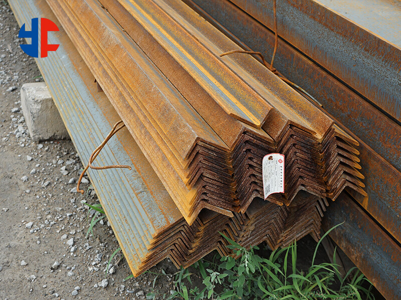 Mild Steel Angle Bar Equal 2 Inch 50x50x5