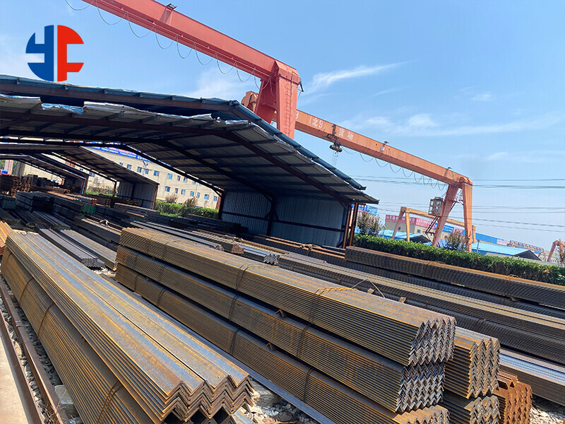 ASTM A36 Steel Angle Bar L Shape 250x250